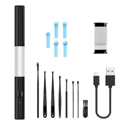 Thumbnail Dụng cụ lấy ráy tai Lescolton có gắn camera hình ảnh sắc nét an toàn dùng cho người lớn và trẻ con 2