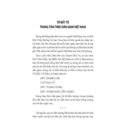 Thumbnail Sách - Tứ Bất Tử - Bốn Vị Thánh Bất Tử Của Việt Nam 3