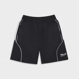 Thumbnail Quần Shorts Teelab Striper Gió Dù Form Oversize Local Brand Unisex  PS101 2