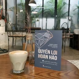 Thumbnail Sách: Quyền Lợi Hoàn Hảo - Quyết Đoán, Bình Đẳng Trong Các Mối Quan Hệ Và Cuộc Sống 2