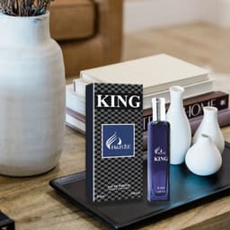 Thumbnail Nước hoa nam lưu hương lâu, Charme King, dòng nước hoa chính hãng, hương gỗ hương đầy lôi cuốn, 20ml 3