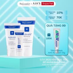Thumbnail Gel ngăn ngừa, làm xẹp sẹo lồi, phì đại Rejuvasil REJUVASKIN 10ml/ 15ml/ 30ml- AJA'S SKINLAB 1