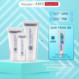Thumbnail Kem làm mờ sẹo thâm, lấp đầy sẹo rỗ, lõm Scar Esthetique REJUVASKIN 30ml 1