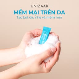 Thumbnail Bột rửa mặt UNIZAAR – Bí quyết làm sạch da từ Hàn Quốc (3 gói, 200mg/gói) 3