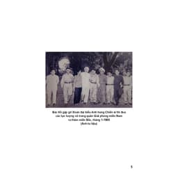 Thumbnail Sách - Kỷ Niệm 50 Năm Ngày Giải Phóng Miền Nam Thống Nhất Đất Nước 1975-2025 - Đại Thắng Mùa Xuân 1975 Qua Góc Nhìn 4