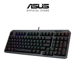 Thumbnail Bàn phím cơ gaming ASUS TUF Gaming K3 Gen II Red Switch 90MP0390-BKUA01 BẢO HÀNH 24 THÁNG 4