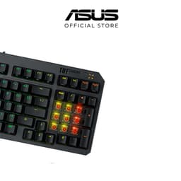 Thumbnail Bàn phím cơ gaming ASUS TUF Gaming K3 Gen II Red Switch 90MP0390-BKUA01 BẢO HÀNH 24 THÁNG 2
