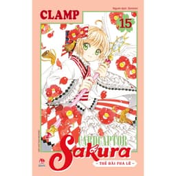Thumbnail Truyện Sakura - Thẻ Bài Pha Lê  ( TB 2024 ) 2