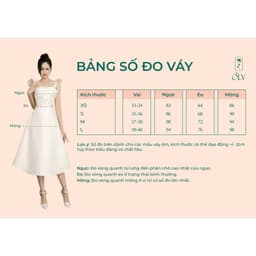 Thumbnail OLV - Đầm kiểu hoa Aulelei Fleur Dress in Pink 4