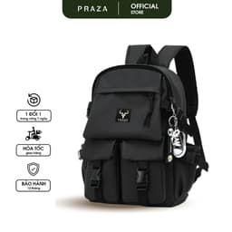 Thumbnail Balo Praza Ulazzang Thời Trang Hàn Quốc BLS0188 1