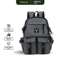Thumbnail Balo Praza Ulazzang Thời Trang Hàn Quốc BLS0188 2