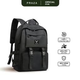 Thumbnail Balo Ulzzang Thời Trang Hàn Quốc PRAZA BLS0185 1