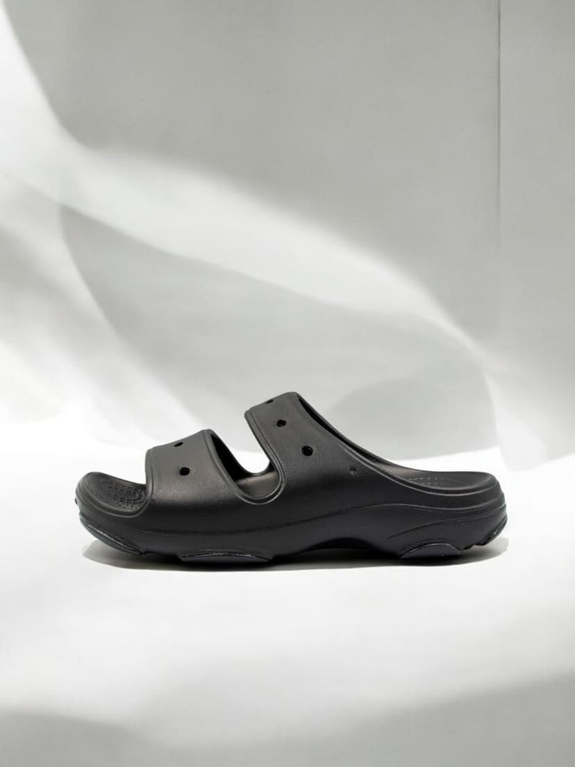 Ảnh -Dép Hai Quai Ngang Unisex SLIDE001–Dép Đế Foam Dày Mềm, Chống Trượt, Thoải Mái 2