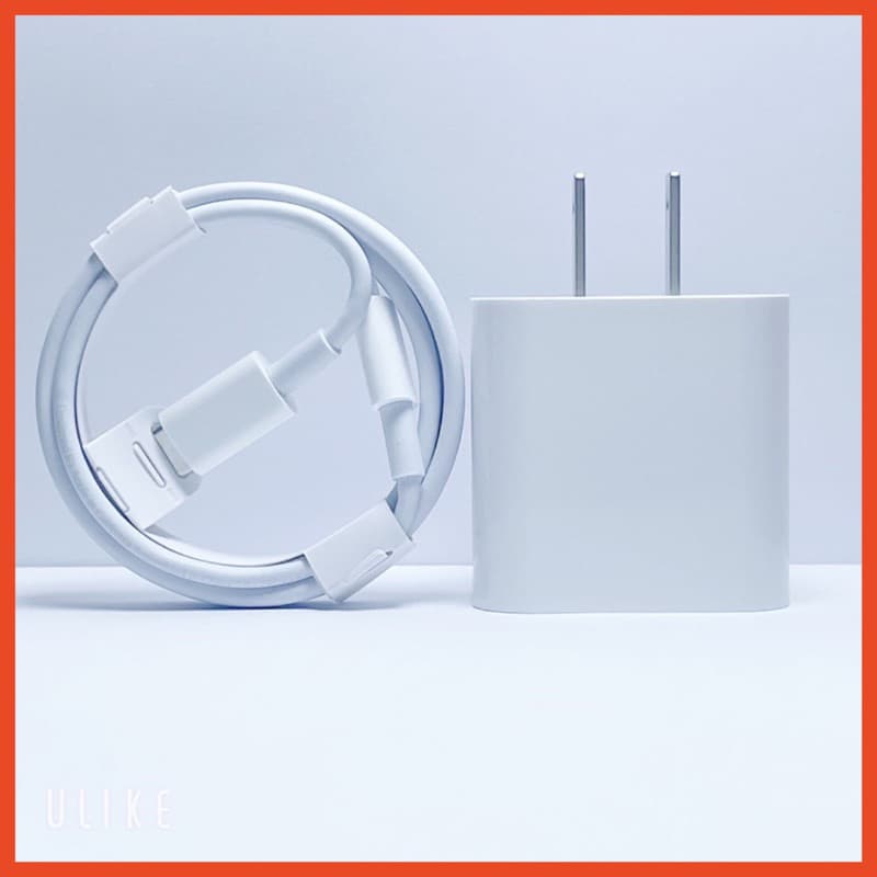 Ảnh Bộ sạc nhanh 20W cao cấp, sạc nhanh ko nóng máy an toàn bảo hành 12 tháng hàng chuẩn PHUKIENCHAT 1