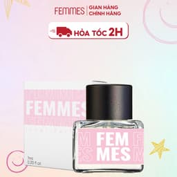 Thumbnail Nước Hoa Vùng Kín Inner Perfume Femmes CAO CẤP chính hãng, mùi thơm quyến rũ, sexy độ lưu hương tốt dung tích 7ml 1
