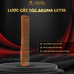 Thumbnail Lược Cắt Tóc Nam Bản To Akuma LCT35 - Akuma.vn 1