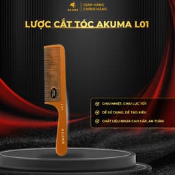 Thumbnail Lược Cắt Tóc Nam Bản To AKUMA L01 - Akuma.vn 1