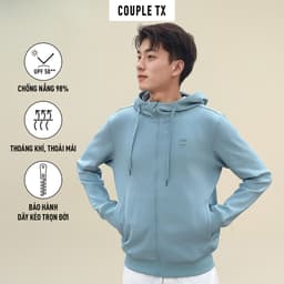 Thumbnail Áo Khoác Chống Nắng Nam Couple TX Anti UV Original MOK 1064 4