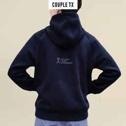 Thumbnail Áo Khoác Nam Couple TX Original Thun 2 Da Form Oversize MOK 1063 4