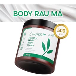 Thumbnail Kem Body Dưỡng Trắng Mịn Da Rau Má, Nâng Tone Tức Thì, Mờ Sạm, Thẩm thấu nhanh - Centella Healthy White Body Cream GUO 2