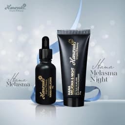Thumbnail Kem Nám Dưỡng Ẩm Da Mặt - Kem Dưỡng Trắng Da Hanayuki Chính Hãng 15g 4