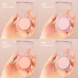 Thumbnail Son Merzy Watery Dew Tint/ Bisous/ Lip Balm/ Lip Mousse/ Cyber/ Soft Touch 4