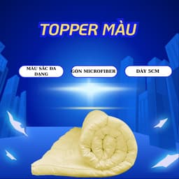 Thumbnail Topper Edena Màu Vàng 2