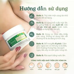 Thumbnail Peel da giúp làm sáng, giảm thâm mông, nách, bikini, đầu gối, khuỷu tay AHA 25% BareSoul Glowy Body Peel 50g 4