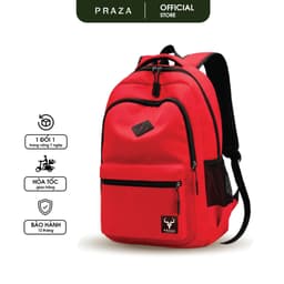 Thumbnail Balo Du Lịch Năng Động, Vải Polyester Trượt Nước Cao Cấp PRAZA BL177 2