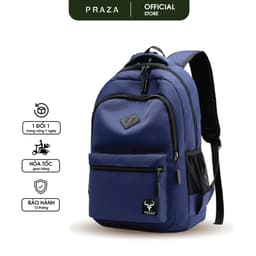 Thumbnail Balo Du Lịch Năng Động, Vải Polyester Trượt Nước Cao Cấp PRAZA BL177 3