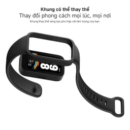 Thumbnail Vòng Đeo Tay Sức Khỏe Thông Minh Xiaomi Smart Band 8 / Band 9 ACTIVE Bản Quốc tế - Hàng Chính Hãng 4
