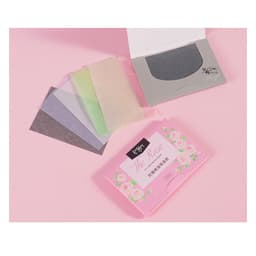 Thumbnail Giấy Thấm Dầu MINODERM kiểm soát nhờn hiệu quả, hút nhờn tức thì, làm sạch da mịn màng  100 tờ/ gói 1