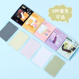Thumbnail Giấy Thấm Dầu MINODERM kiểm soát nhờn hiệu quả, hút nhờn tức thì, làm sạch da mịn màng  100 tờ/ gói 3