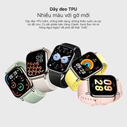 Thumbnail Đồng Hồ Thông Minh Xiaomi Redmi Watch 5 LITE/ 5 ACTIVE - Hàng Chính Hãng, Bản Quốc Tế Có Tiếng Việt 3