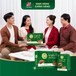 Thumbnail Nước uống Kế sữa Đông trùng Tâm Bình - Dùng trước và sau khi uống rượu, bia 1