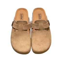 Thumbnail Dép Đế Trấu Botson Quai Sục Da Lộn Nguyên Tấm Thương Hiệu Bioline - SDL 1