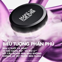 Thumbnail MỚI - Phấn Phủ Dạng Bột Hoàn Thiện HD SKIN Perfecting Loose  Powder 8.5g - MAKE UP FOR EVER 3
