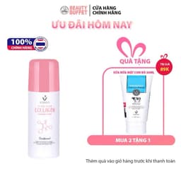 Thumbnail Lăn khử mùi và dưỡng sáng vùng da dưới cánh tay Scentio Pink Collagen Radiant & Firm Deodorant 50ml 1