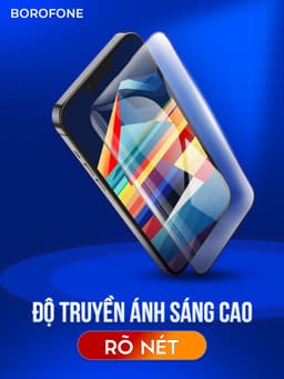 Thumbnail Kính cường lực iphone Hoco G14 dành cho X 11 12 13 14 15 16, độ cứng cao, siêu mượt. 3