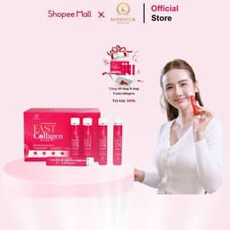 Thumbnail Nước uống Collagen - Fast Collagen Kohinoor, ngăn ngừa lão hóa, tái tạo da, giảm nếp nhăn - 20 lọ 25ml 1