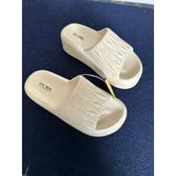 Thumbnail Dép đúc đế cao 6cm siêu nhẹ xinh 1