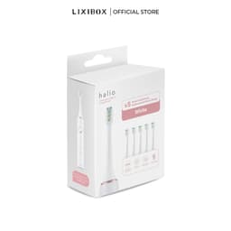 Thumbnail Set 5 Đầu Bàn Chải Thay Thế Halio Sonic SmartClean Replacement Brush Heads 2