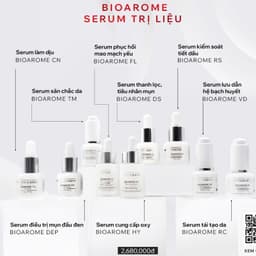 Thumbnail Serum CN làm dịu da Bioarome CN 15ml 4