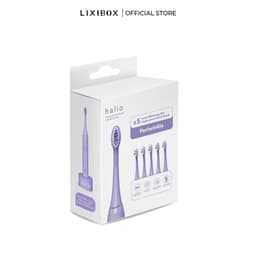 Thumbnail Set 5 Đầu Bàn Chải Thay Thế Halio Sonic Whitening PRO Replacement Brush Heads 1