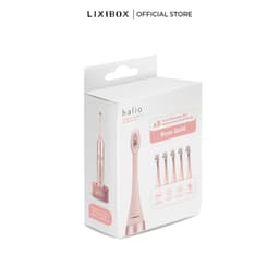 Thumbnail Set 5 Đầu Bàn Chải Thay Thế Halio Sonic Whitening PRO Replacement Brush Heads 3