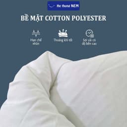 Thumbnail Tấm Topper Nệm Dày 5cm He thong NEM Chính Hãng Tấm Nệm Đệm Topper Toper Làm Mềm Đệm Nệm Trải Giường Xuất Nhật 4