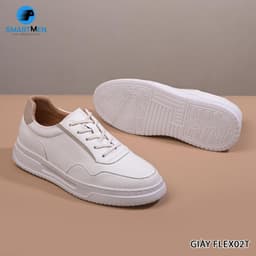 Thumbnail Giày Sneaker thể thao siêu nhẹ FLEX-02 Trắng 2