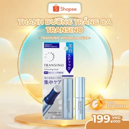 Thumbnail THANH TINH CHẤT TẬP TRUNG DƯỠNG TRẮNG DA  - TRANSINO Whitening Stick 5.3g 1