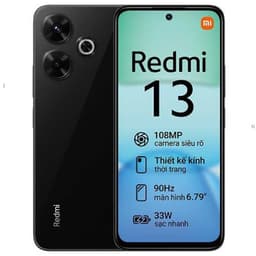 Thumbnail Điện Thoại Xiaomi Redmi 13 6GB/128GB - Hàng Chính Hãng 1