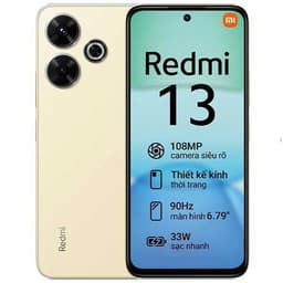 Thumbnail Điện Thoại Xiaomi Redmi 13 6GB/128GB - Hàng Chính Hãng 3